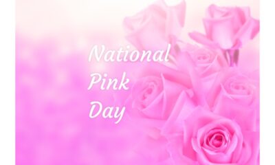 NATIONAL PINK DAY