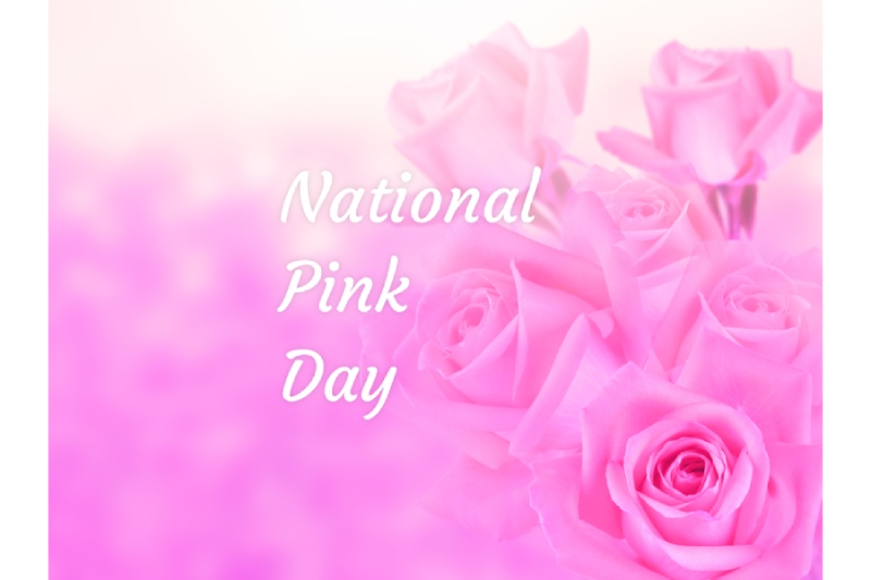 NATIONAL PINK DAY