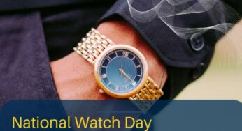 National Watch Day: History, Significance, and How to Celebrate