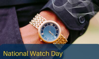 NATIONAL WATCH DAY 2022