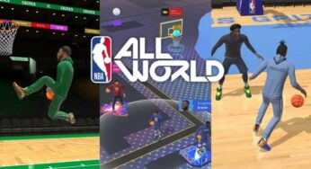 NBA teams up with Pokémon Go developer Niantic for AR basketball game