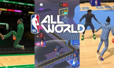 NBA teams up with Pokemon Go developer Niantic for AR basketball game