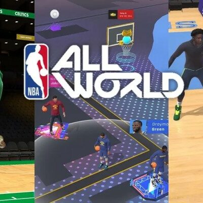 NBA teams up with Pokemon Go developer Niantic for AR basketball game