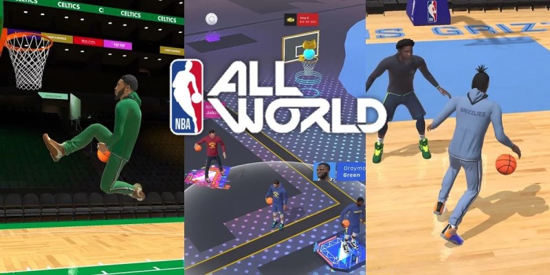 NBA teams up with Pokemon Go developer Niantic for AR basketball game