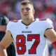 NFL star Rob Gronkowski declares his retirement again will not join Tom Brady for 3rd season in Tampa Bay Buccaneers