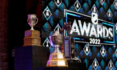 NHL Awards 2022 Full list of finalists and winners