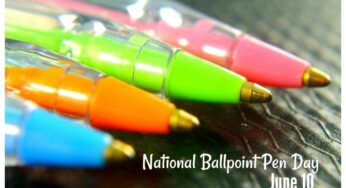 National Ballpoint Pen Day: Interesting Facts about the Ballpoint Pens Day