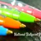 National Ballpoint Pen Day June 10