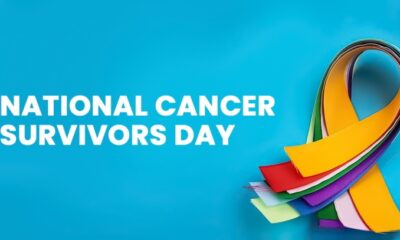 National Cancer Survivors Day