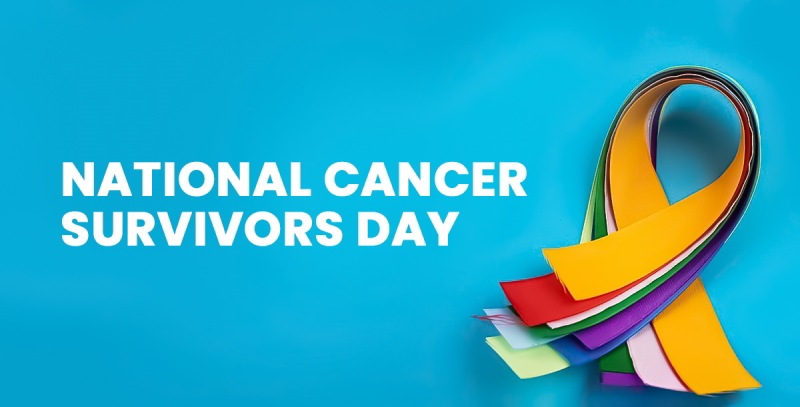 National Cancer Survivors Day