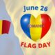 National Flag Day in Romania