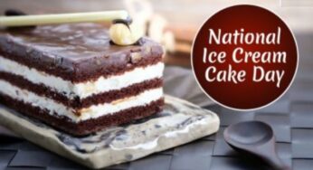 National Ice Cream Cake Day
