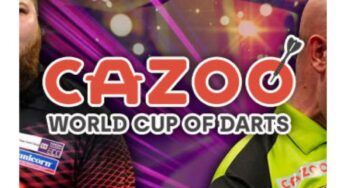 PDC Cazoo World Cup of Darts 2022: Schedule, Fixtures, Draw Bracket, Competing Nations, Team Lineups, Format, and More