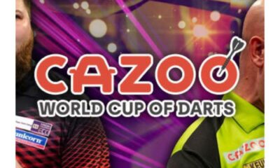 PDC Cazoo World Cup of Darts 2022