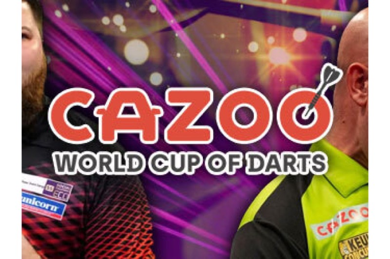 PDC Cazoo World Cup of Darts 2022