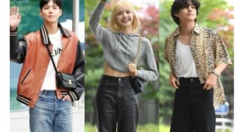 Paris Fashion Week 2022: BTS’ V, BLACKPINK’s Lisa, and actor Park Bo-gum will attend Celine’s Spring/ Summer 2023 Men’s Collection show