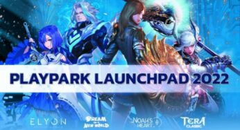 Playpark Launchpad 2022: Discover epic new worlds with Playpark’s 2022 lineup of new and upcoming mobile and PC games