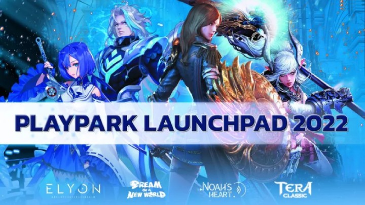 Playpark Launchpad 2022