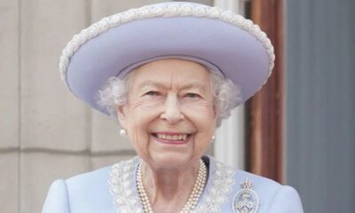 Queen Elizabeth II makes history and becomes the worlds second longest reigning monarch