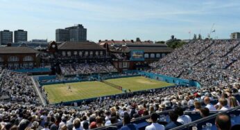Queen’s Club Championships: Full draw, schedule, prize money at the Cinch Championships 2022
