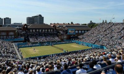 Queens Club Championships Cinch Championships 2022