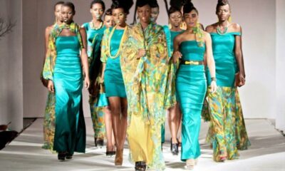 Rwanda Fashion Week will celebrate a one week event with designs from Commonwealth countries