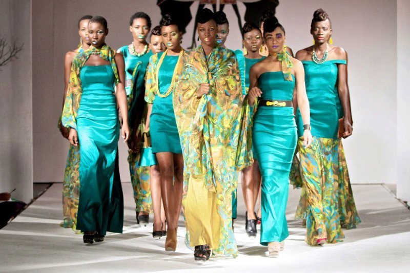 Rwanda Fashion Week will celebrate a one week event with designs from Commonwealth countries