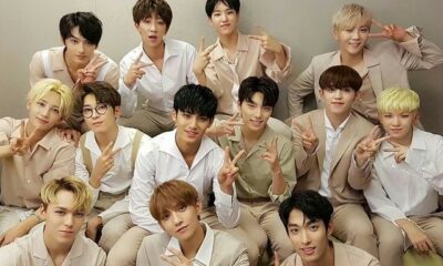 SEVENTEEN releases dates and venues for the upcoming Japan leg of the 2022 world tour Be The Sun