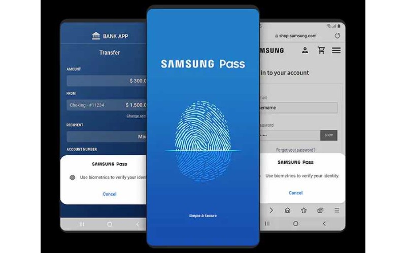 Samsung Pass is converging into the Samsung Pay app to store Digital Keys tickets and bitcoins