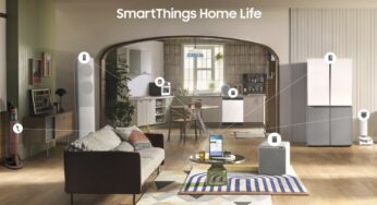 Samsung revealed the global launch of SmartThings Home Life with amazing SmartThings services