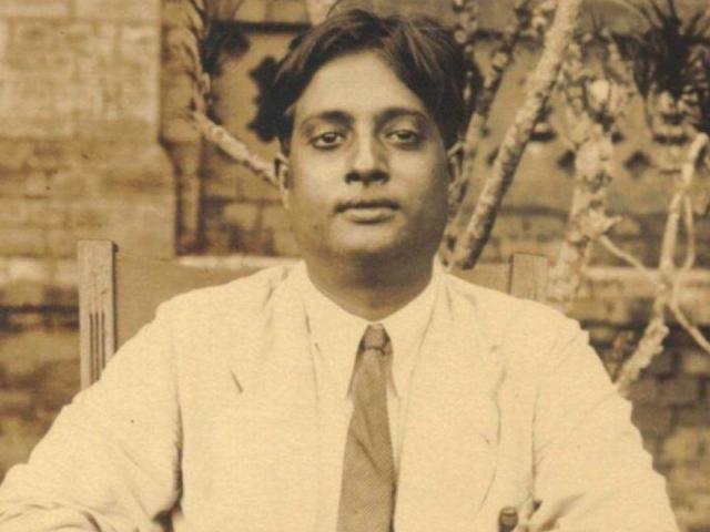 Satyendra Nath Bose