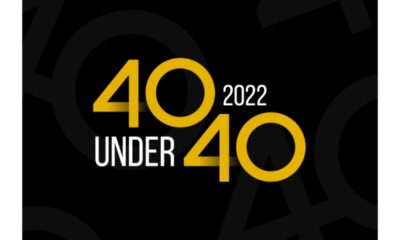 South Australias 40 Under 40 awards at the prestigious First Among Equals award