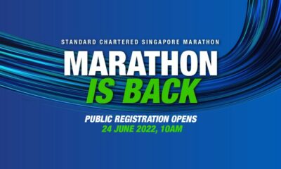 Standard Chartered Singapore Marathon