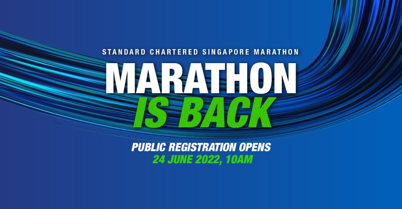 Standard Chartered Singapore Marathon