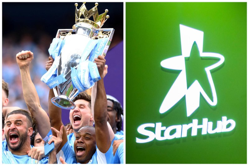 StarHubs English Premier League EPL subscription starts from 19.99 a month with an early bird subscribers discount 1