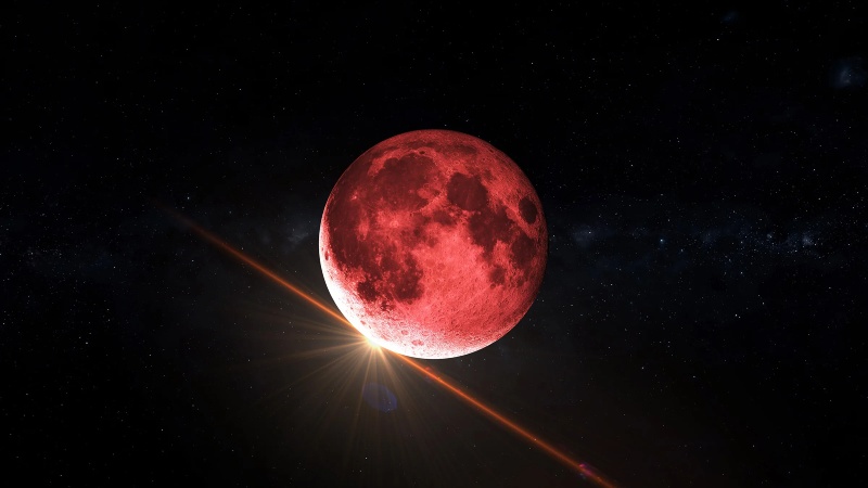 Strawberry Moon Things you should need to know about June Full Moon