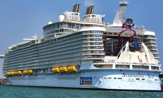 Symphony of the Seas