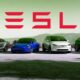 Tesla overlooks the list of most American made cars