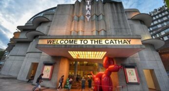 The Cathay Cineplex in Handy Road, one of Singapore’s oldest cinemas, will become the latest The Projector pop-up outlet