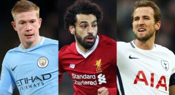 The most expensive Premier League players as per the market value