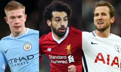 The most expensive Premier League players as per the market value