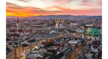 The most liveable cities in the world 2022; Vienna followed by Copenhagen, Zurich