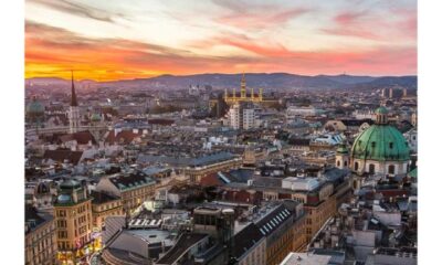 The most liveable cities in the world 2022 Vienna followed by Copenhagen Zurich