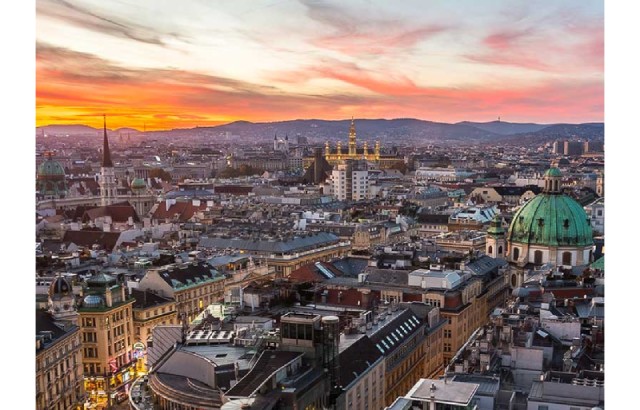 The most liveable cities in the world 2022 Vienna followed by Copenhagen Zurich
