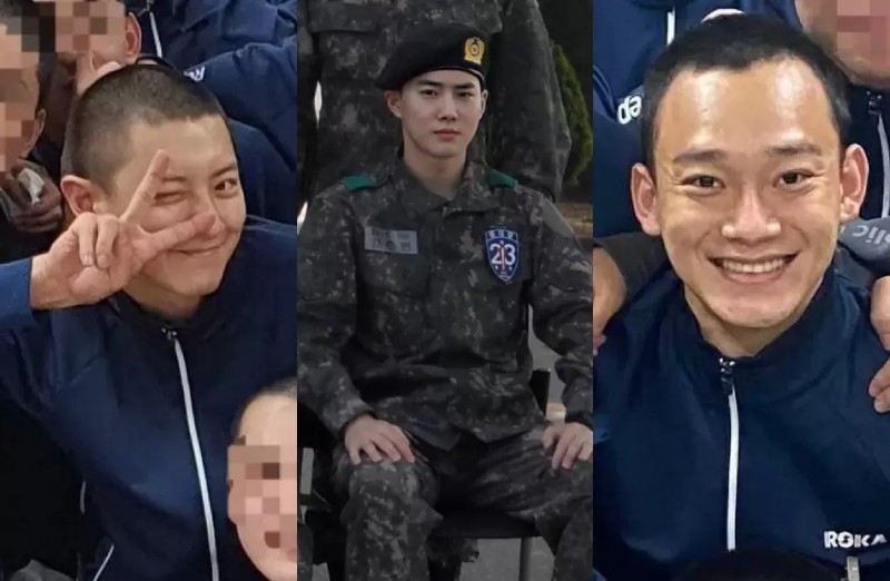 These K Pop Idols Will Be Coming Back From The Military This Year 2022