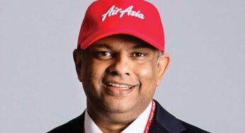 Tony Fernandes plans a New York listing for its low-cost AirAsia airline and a digital super app