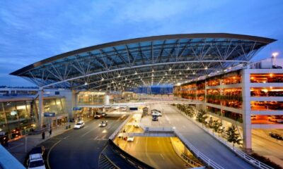 Top 20 best airports in the world for 2022