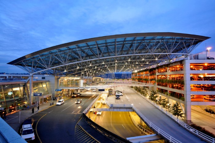 Top 20 best airports in the world for 2022