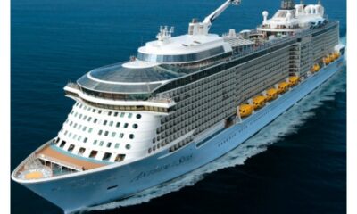 Top 5 most expensive and wonderful cruise ships in the world that offer world class services