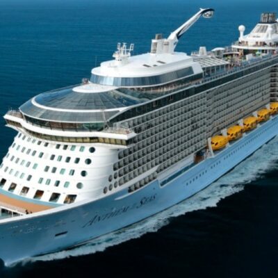 Top 5 most expensive and wonderful cruise ships in the world that offer world class services